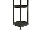 Levede Plant Stand Outdoor Indoor Flower Black Large UM1189-L-BK