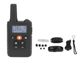 Dog Training Collar 800m Remote Control IP67 Waterproof LED USB Charging Electric Shock Collar for V1294-YM0716-3113220123211