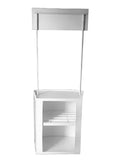 Promotional Table with Header V337-PC-1