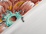 Black Bohemian Sorrento Heritage Quilt / Doona / Duvet Cover set V745-AQ043920K3