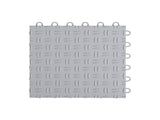 Giantz Garage Floor Tiles Interlocking PP Flooring 25PCS 30x30cm Grey GFT-30X30-25P-GR