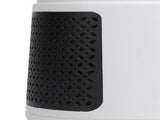 USB Desk Fan 6 Speeds Wind Quiet Portable Bladeless Cooling Fan with Power Display for Home Bedroom V1294-YM0901-3113240072311