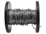 100m Electronic Fence Wire High Voltage Pulse Electronic Fence Aluminum Magnesium Alloy Wirerope V1294-YM0523-3111220072811