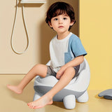 Blue Pink baby potty chair, potty training, toddler toilet seat, ergonomic durable baby V1347-817-PIN-05990