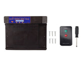 Automatic Chicken Coop Door Remote Control Light Sensing Timer Setting Auto Coop Door Opener Dark V1294-YM0901-3111240005412