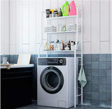 CARLA HOME 3-Tier Over Washing Machine Storage Rack for Laundry Room or Kitchen LSB-36144