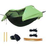 Hammock Tent Outdoor Double Portable Multi-Functional Waterproof Hammock Parachute Camping Hanging V985-CAMPINGHAMMOCKTENT