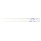 10 Pairs European Style Ceramic Chopsticks Set with Wood Box Tableware Art Craft GiftOrchid Pattern V1294-YM0901-3118200103815