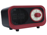 500W Portable Fast Heating Electric Heater Retro Home Office Desktop Warm Air BlowerEU Plug 220V V1294-YM0901-3113200175212