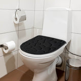 Kdkad Bathroom Rugs Sets 4 Piece, Non Slip Memory Foam Bathroom Rugs, Machine Wash Bathroom Mat Set, V1189-WXFWAL-20260326-01928