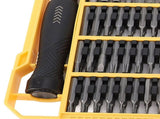83 in 1 Multi Purpose Screwdriver Set ABS Steel Portable Screwdriver with Multiple Bits for Home Use V1294-YM0901-3114250014011