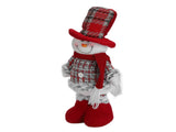Retractable Christmas Innovative Doll Toy Home Decoration for Christmas BirthdaySnowman V1294-YM0714-3115210125512