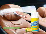 4-In-1 Multi-Enzyme Foam Cleaner, Foam Cleaner Multi Purpose, Powerful Cleaning, No-Rinse, Lemon V1192-AZ-W-22179