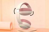 Wireless Gaming Headset Headphone with Microphone Volume - Pink V1263-JX-6269-1