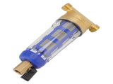 Cyclonic Sedimentation Water Filter G1/2in Backwashing Pure Copper Whole House Water Filter for V1294-YM0626-3113220324911