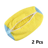 Washing Machine Shoe Laundry Bag Scratch Resistant Shoe Wash Pouch Prevent Deformation Home Use V1221-XM-LB5533-ZS193