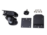 Packout Caster Wheel Kit Portable Front Steel Construction Rolling Tool Box Accessories V1294-YM0901-3114240121511