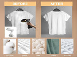 1500W Portable Garment Steamer 350ml Fabric Steamer for Clothes Home Travel Use V1263-JX-5896