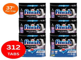 Finish Ultimate x 312 Dishwasher Tablets FINISH-3294860X6_NZ