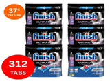 Finish Ultimate x 312 Dishwasher Tablets FINISH-3294860X6