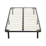King Single Metal Bed Frame V63-931551