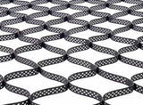 Gravel Grid, 2 Inch Depth, 32.81 x 9.84 FT / 10000 x 3000 mm, 1880 LBS Per Sq ft Grass Ground V952-JDWG2INCH328XV8M0001V0