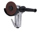 4in Pneumatic Angle Grinder Polisher Sander Furniture Polishing Grinding Machine Tool V1294-YM0721-3114210010011