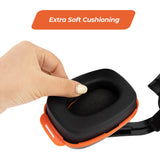 Chainsaw Brushcutter Hard Hat Safety Helmet Face Shield With Visor & Ear Muffs For Landscaping V985-BRUSHCUTTERHARDHAT