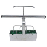 4 Cell Soil Blocker Extension Handle Easy To Transplant Soil Block Maker for Seed Stater Tray V1294-YM0901-3111230145211