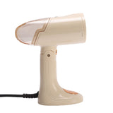 Handheld Steam Iron for Clothes 1500W 128ml Foldable Portable Steaming Machine Garment Fabric V1294-YM0901-3113250166711