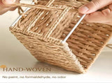 Storage Basket - Basket Set - Wicker Basket - Woven Basket - Cabinet Basket - Bathroom Basket V1189-WXF-260203-00524