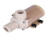 Quiet Solar Brushless Motor Water Circulation Pump Hot Submersible Pump DC 12V V1294-YM0722-05EOT38400