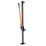 Farm Jack, 152.5 cm Utility High Lift Farm Jack, 3.18 Ton Capacity Ratcheting Off Road Utility V952-NCQJDZJ60INCAR3CP001V0