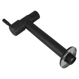 Single Handle Black Stainless Steel Cold Water Faucet for Laundry Kitchen Bathroom Wall Mount V1370-AZ4-15439
