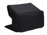 Laptop Sun Shade Lightweight Foldable Laptop Sunshade Bag for Working Outside Computer Privacy Hood V1294-YM0901-3117250116111