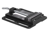 Flat Drill Press Vise American Style Accurate Mini Bench Vise for Home Mechanical Maintenance V1294-YM0523-3114210130311
