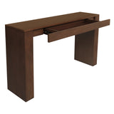 Hudson Solid Mindi Console Table V199-ST001HDWNW