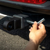 VEVOR 50mm Trailer Shackle Hitch Receiver Heavy Duty Tow Recovery for Truck Jeep V952-SJLHJ2IN5100YM00JV0