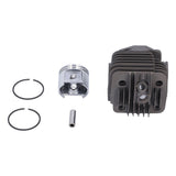 Cylinder Piston Kit Replacement Fit for STIHL TS400 Nikasil CutOff Saw 4223 020 1200 V1294-YM0901-3111210247711