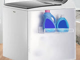 Magnetic Spice Rack for Refrigerator, Metal Strong Magnet Shelf, Space Saving Spice Organizer, Home V1189-WXFWAL-20260319-00652