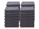 Moving Blankets, 72" x 54", 21 lbs/dz Weight, 24 Packs, Professional Recycled Cotton Packing V952-DCBYT72X54INIXGUYV0