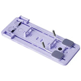 8-in-1 Multifunctional Fitness Board in Black for Core Strength and Abdominal Training - Purple V178-59239