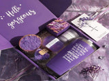 Spa Gift Set, Aromatherapy, Tumbler, Luxury, for Her, Bestie, 520, Christmas. V1232-XXLH-004