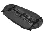 Hanging Garment Bag Dust Proof 600D Oxford Cloth Clear Zipper Clothes Storage Cover for Closet V1294-YM0715-3117210217511