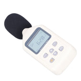 GM1358 Decibel Meter Sound Level Tester Noise Meter with Backlight for Indoor Outdoor V1294-YM0901-3111210224711