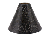 Table Lamp Shade Laser Engraved Metal Fireworks Shape Projection Lampshade for Bedroom V1294-YM0706-3119230133311
