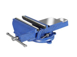 Traderight 8" Bench Vice Anvil Swivel 200mm HW0083-8-BL_NZ