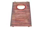 Cornhole Game Set Portable Foldable Interactive Water Resistant Bean Bag Toss Game for Party Camping V1294-YM0901-3111240234011