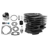 Aluminum Alloy Cylinder Sparking Plug Gasket Kits Chainsaw Accessory for Husqvarna 50 51 55 H55 V1294-YM0901-3111200161811