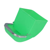 5PCS Small Animal Feeder Plastic Iron Spill Proof Large Capacity Rabbit Food Dispenser for Guinea V1294-YM0901-3111240173911